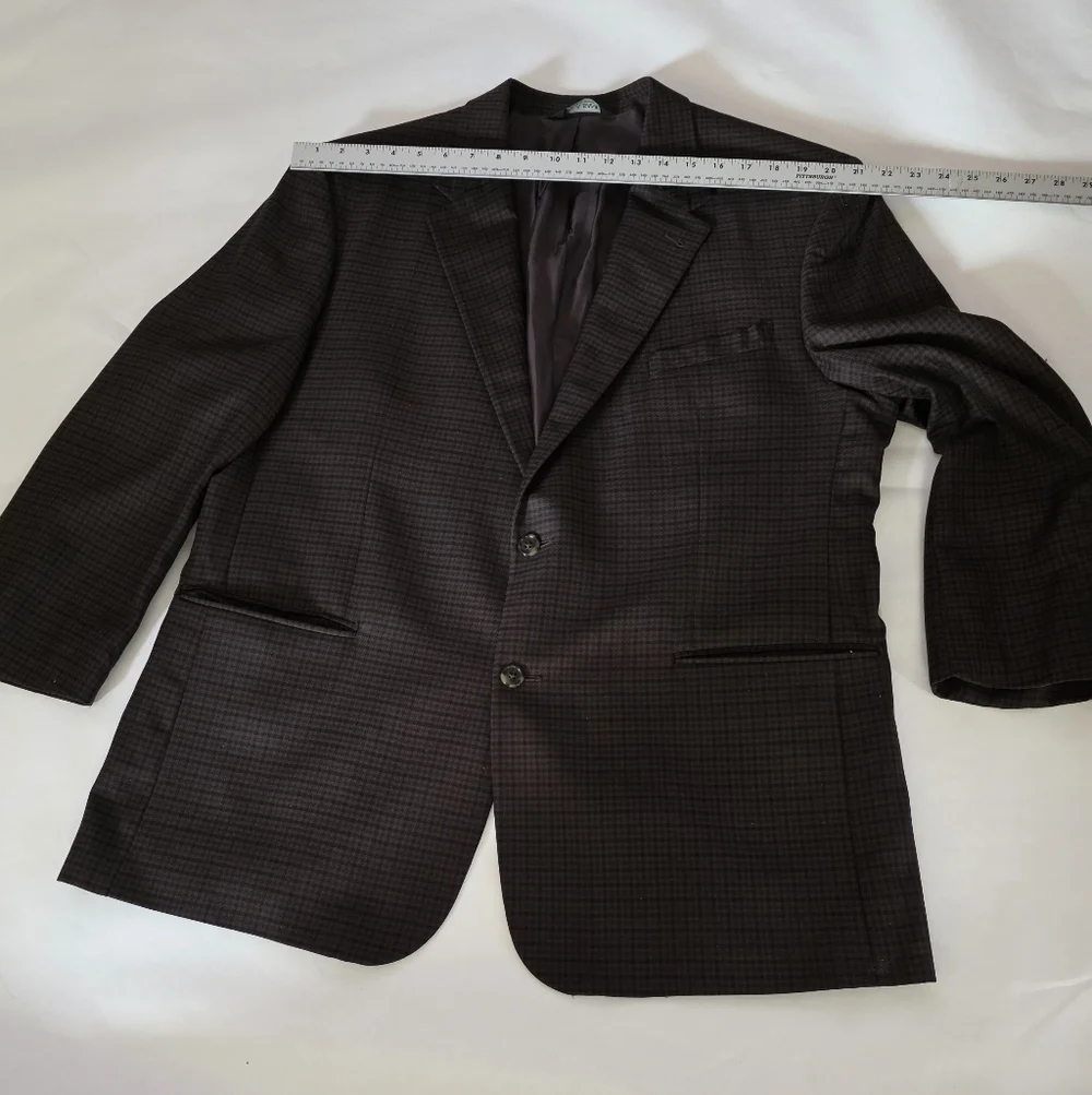 Mens Joespk A Banks Size 44 Sport Coat
